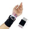 1PC Lightweight Arm Bag Zipper Wrist Wallet Pouch for Running Phone Key Card Gym Fitness Sports Cycling - Sweatband Wristband