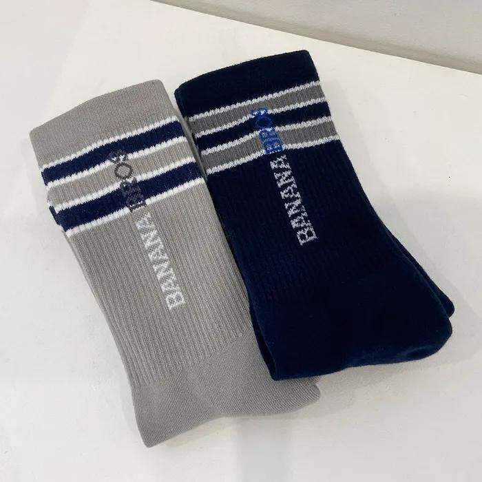 [2SET] Titan Seamless Sports Cushion Socks 2 Colors