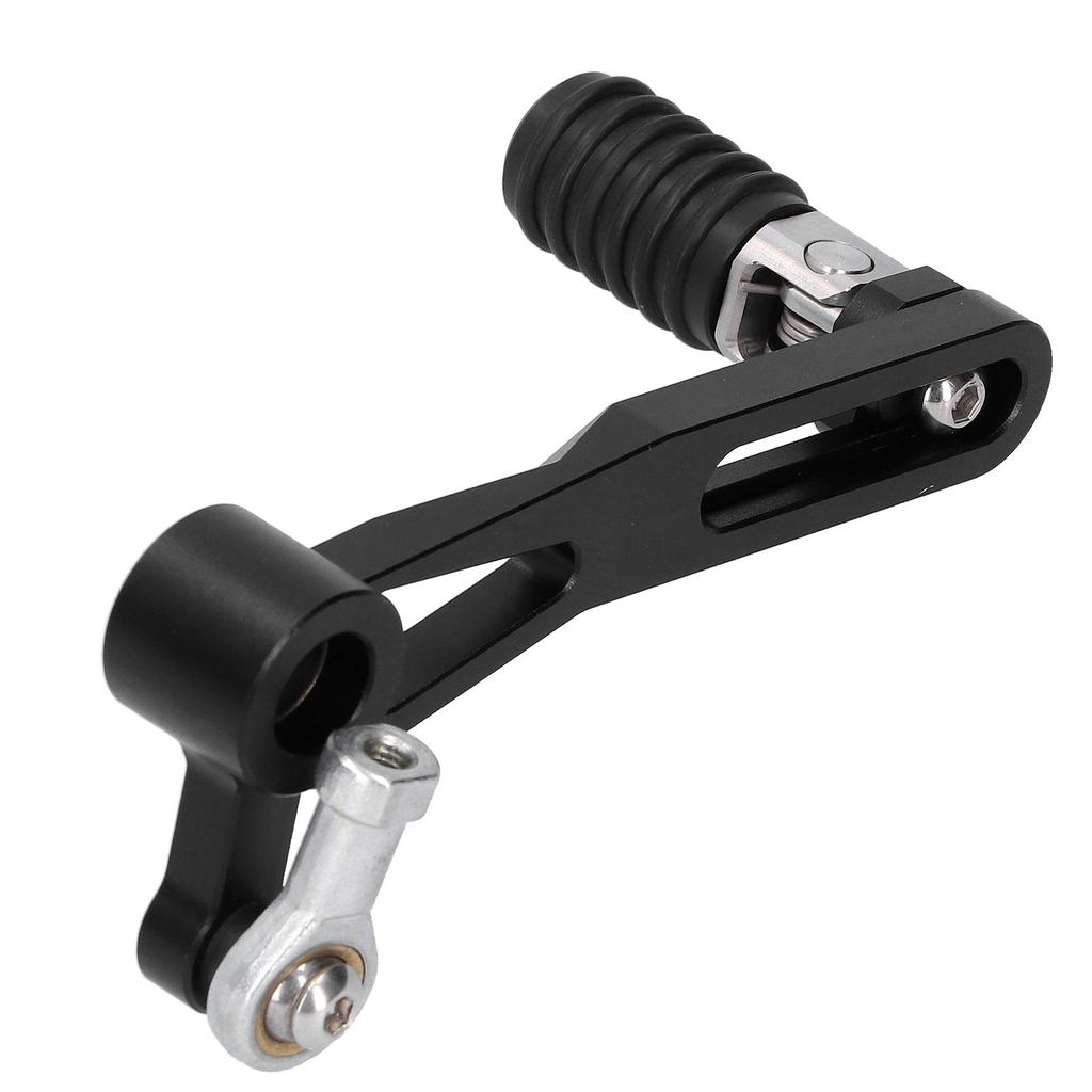Akozon Gear Shift Lever Motorcycle Folding Shift Lever Pedal Adjustable YZF-R25 YZF-R3 MT-25 MT-03 2014 2015 2016 2017 2018 2019 2020, Palanca de camb