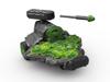 Schleich Eldorado Stone Jet Vehicle 42665