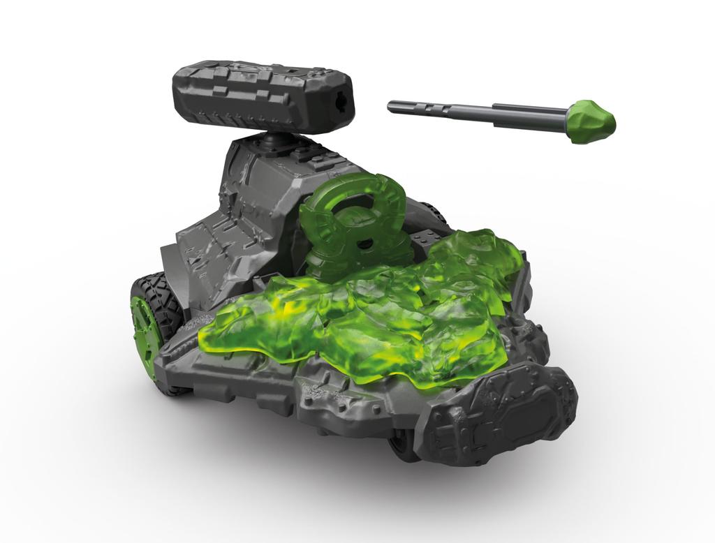 Schleich Eldorado Stone Jet Vehicle 42665