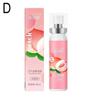 20ml Mouth Freshener Grape Peach Flavor Deodorant Spray Fresh Breath us