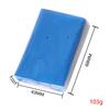 1Pc Blue Car Wash Mud Car Body Paint Finish Glass Decontamination Cleaner Volcanic Clay Automobile Cleaning Tool Accessories