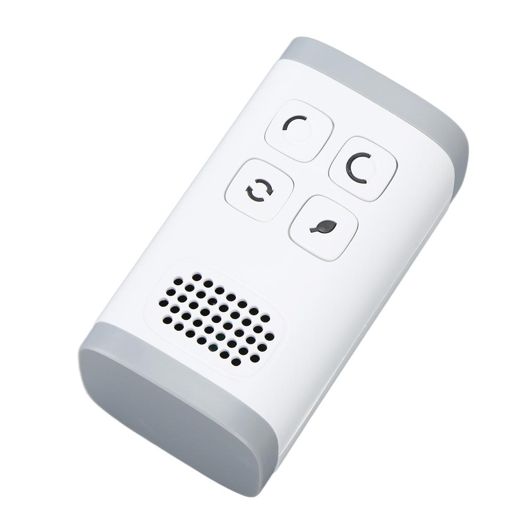 Household Bedroom Pet Odor Deodorizer White Air Freshener Air Ionizers for Home 110?240V US Plug