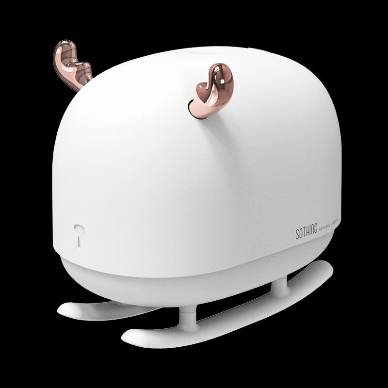 Sleigh Deer Portable Humidifier & Aroma Diffuser