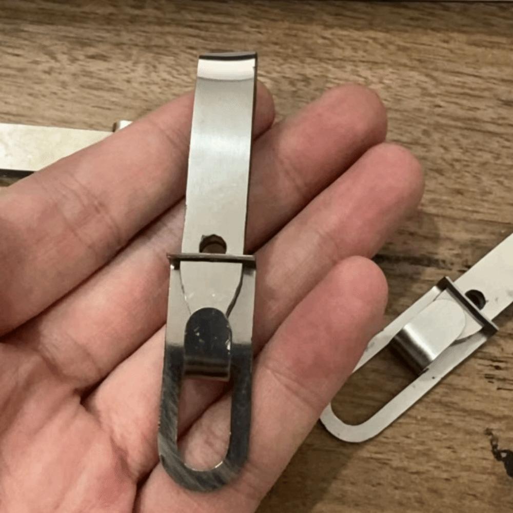 Precision Outdoor Pick-Up Tool Multi-Function Precision Clip Multi-Purpose Tweezers Camping