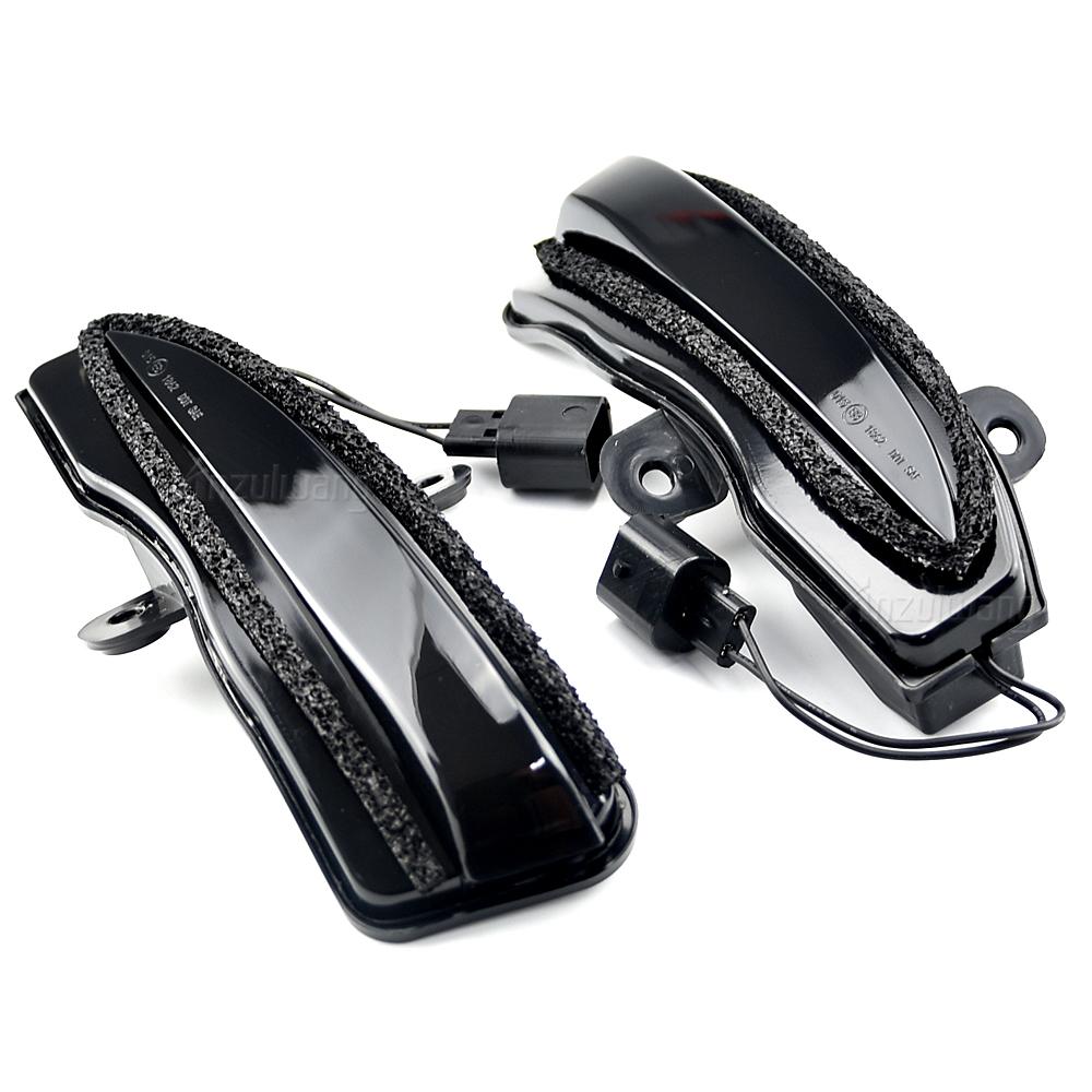 2pcs For Mazda CX-3 CX3 CX-4 CX4 CX-5 CX5 KE 2016 Dynamic Turn Signal LED Rearview Mirror Indicator Blinker Repeater Light