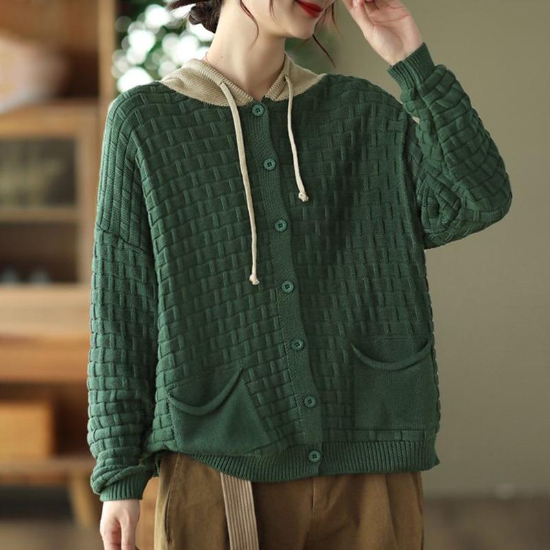 Coat for Women Hooded Cotton Plush Autumn Winter Thickened Fleece Sweatshirt Oversize Casual Coat jacket