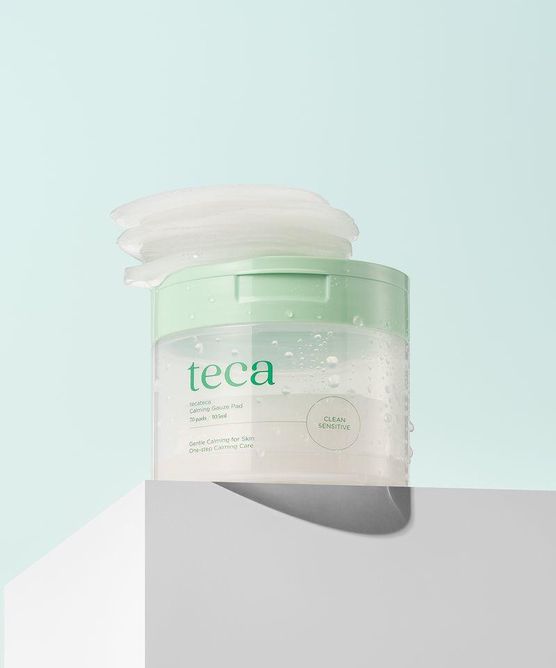Tecateka Calming Gauze Pad
