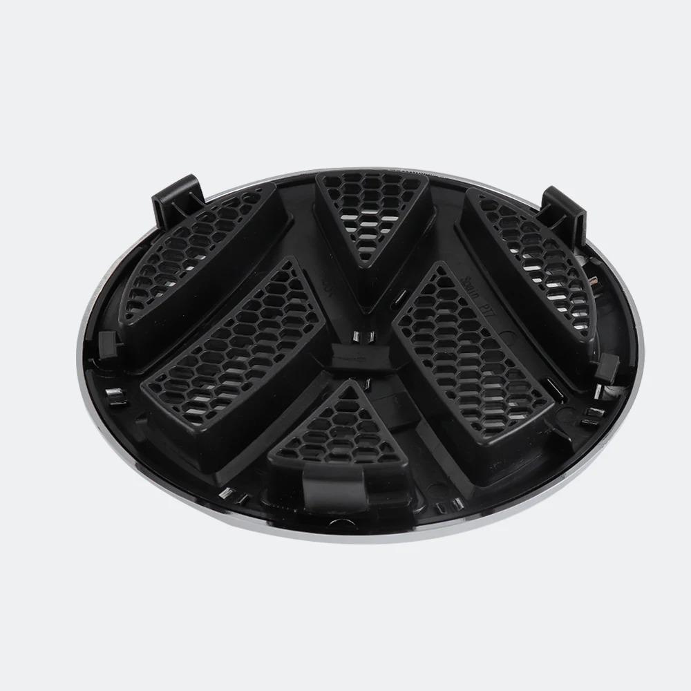 2026 Hot 1/2pcs For Volkswagen VW Transporter T5 2010 2011 2012 2013 2014 2015 Car Front Grill Badge Rear Trunk Emblem Cover Accessories ET1