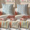 Popular and Retrostyle AAriana Martins Cushion Cover Pillowcase Short Plush Invisible Zipper Room Sofa Cushion Cover