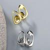 Multipurpose Copper Plated Openwork Heart Designs Grillzs Fashion Accessory for Trendy Generation Stylish Outfits