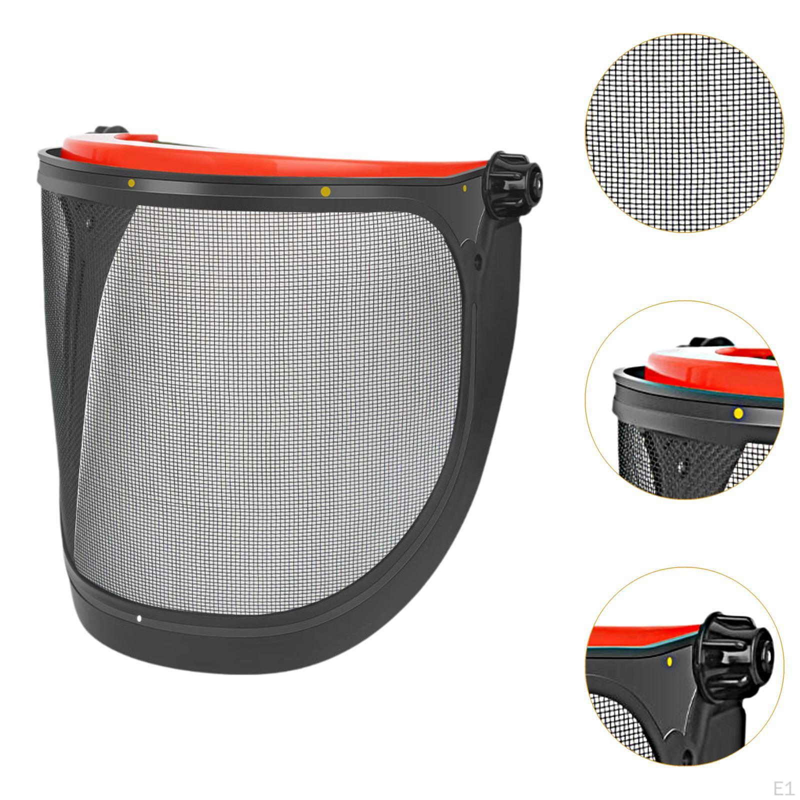 Безопасная защитная каска для лесного хозяйства — фото 2