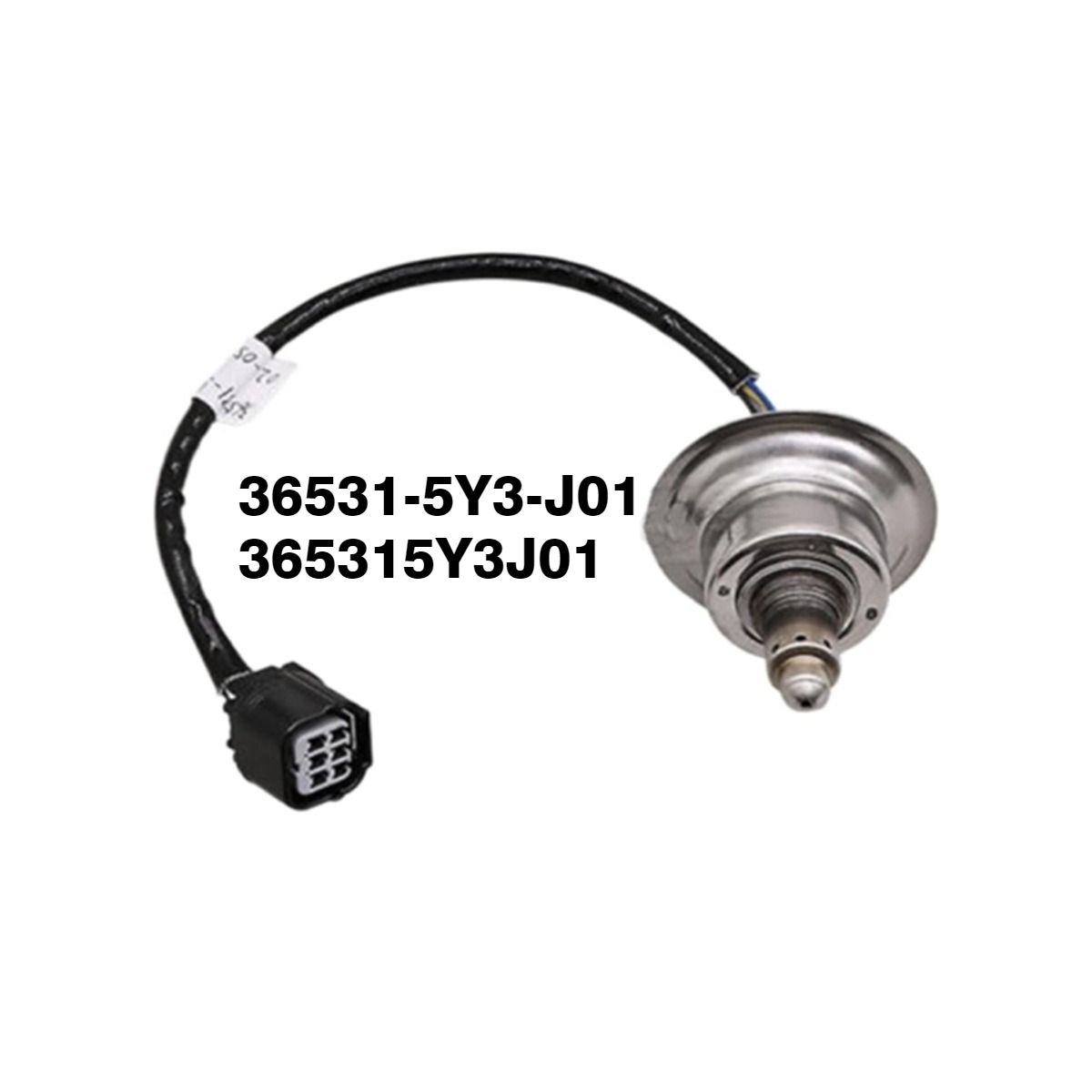 Suitable for honda oxygen sensor 36531-5y3-j01; 365315y3j01