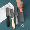 Pedicure Tools Nano Glass Hard Skin Remover Professional ABS Glass Foot Scrubber Long Lasting Durable Foot File Foot Care