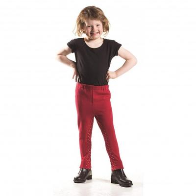 Childrens/Kids Dotty Jodhpurs
