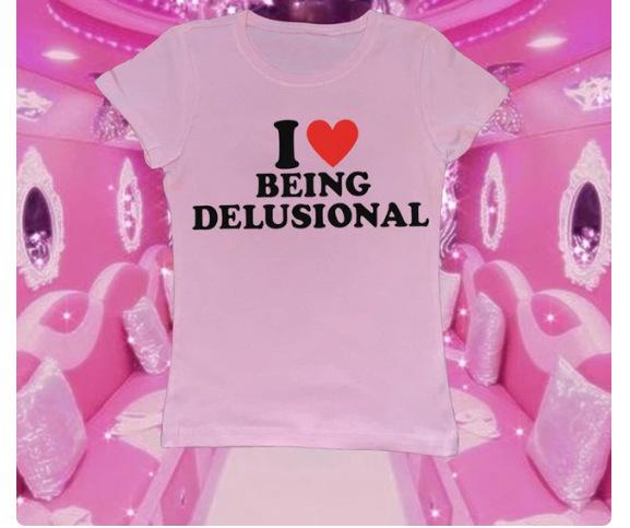 European and American Style T-shirt Summer New Letter Street Trend Short Slim Women's Clothing Wholesale
