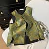 Vest Retro 2025 Sleeveless New Vest Vest Top