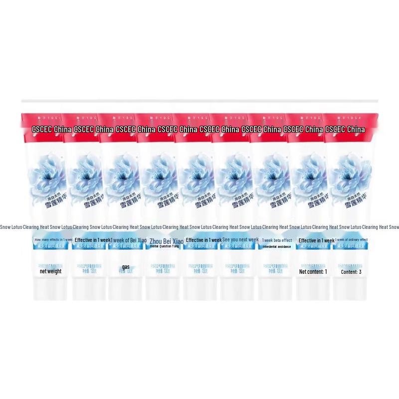 Zhonghua Anti-Bad Breath Gum Care Refreshing Mint Toothpaste