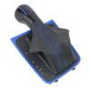 Automatic Transmision Gear Shift Gaiter Boot Cover Case Panel For Volkswagen VW Golf 7 MK7 7.5 DSG R GT