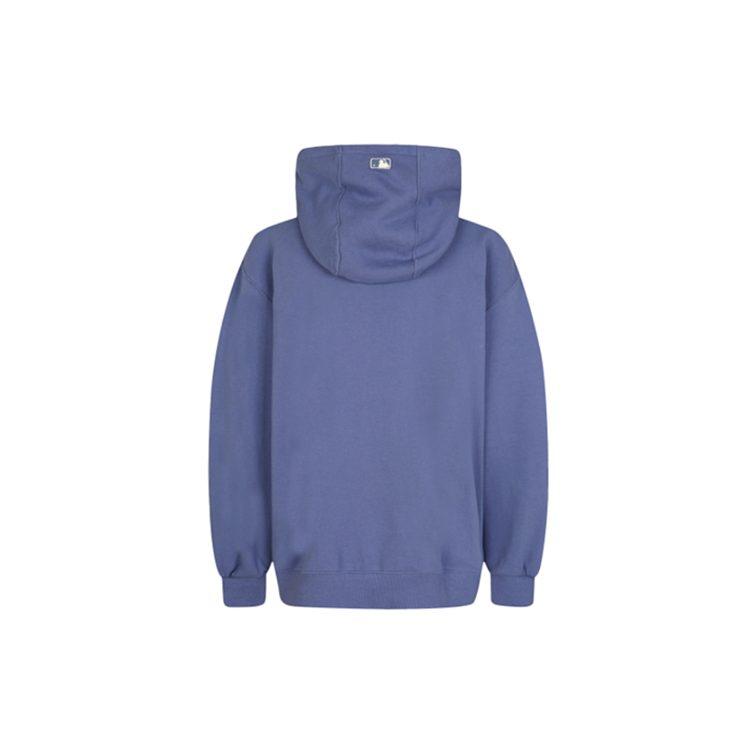 MLB Like Series Sweatshirts Unisex Cerulean Hooded Moderate Regular 31HD05941-07U