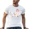 Hibari  Senran Kagura Tshirt Halloween Casual Tshirt