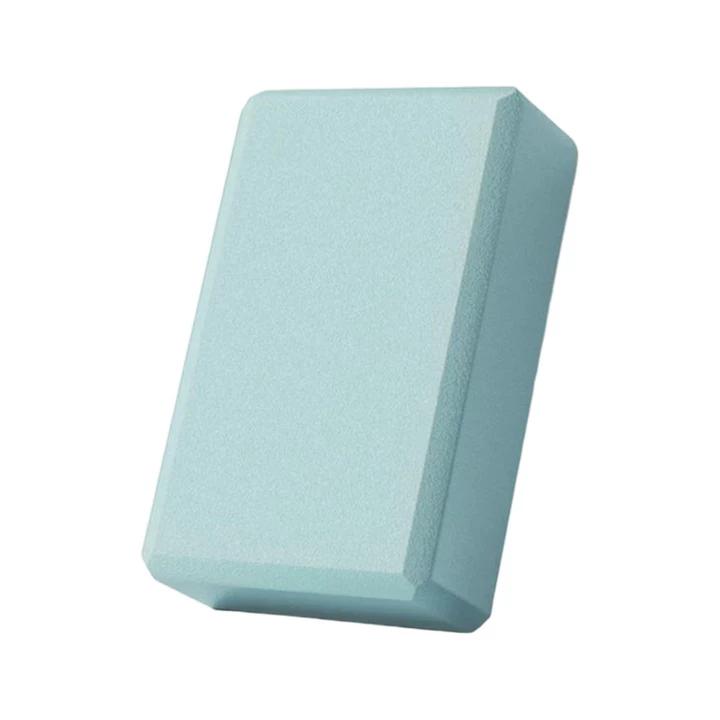 Yoga Block High Density Foam for Stretching, Pilates, Meditation and Workout
