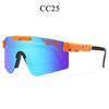 Adult UV400 Cycling Glasses Pit Viper Sunglasses Men Women Outdoor Baseball Eyewear Sport Goggles Mtb Sun Shades