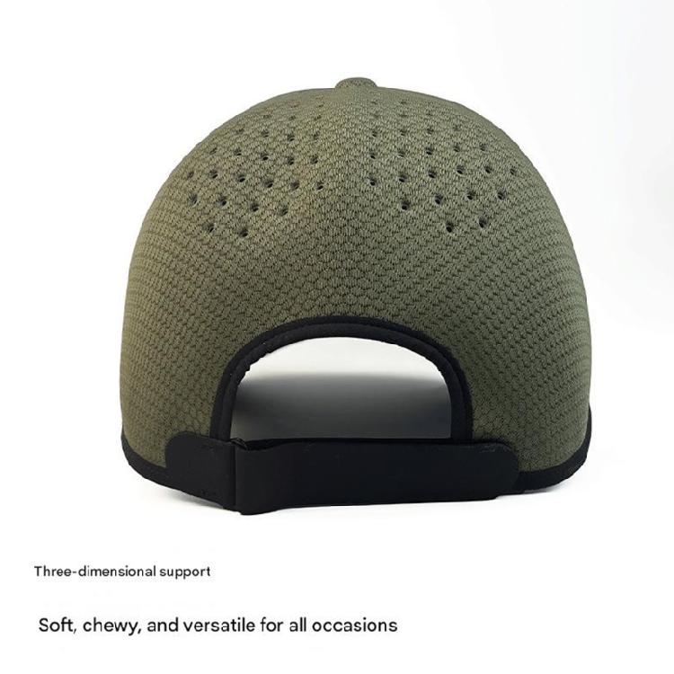 Sports Cap Flexible Easy Care Style Practical Game Baseball Hat Soft And Strong Ideal For Gym Training And Adventures