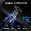 Portable High-Power Wireless Handheld Car Vacuum Cleaner & Duster