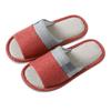 Hemp Casual Women'S Slippers Home Flats Spring Summer Designer Woman Shoes Fashion Indoor Slides Couple Soft Sole Linen Slippers