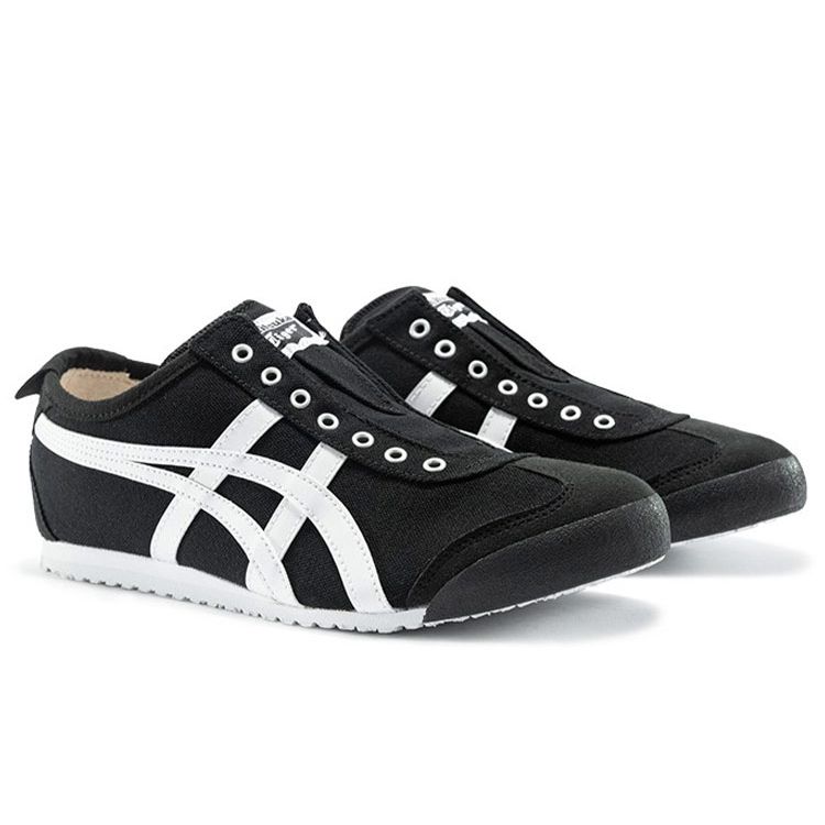 Onitsuka Tiger Mexico 66 Unisex Black White 1183A746-001