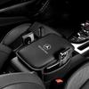 AABIE1 Car Armrest Box Pad Leather Auto Armrest Mat Car Accessories for Mercedes Benz B/C/E/S Class A Class C200L GLC GLK New CLA