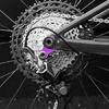 Precisions Bicycles Derailleurs Hanger Aluminum Alloys Reverse Lock Thread Universal Wrenches Installation Bolt Size