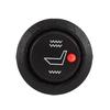 Car Interior Seat Heating Switch 3-Pin Circular Heating Rocker Arm Off Control Universal Replacement Part