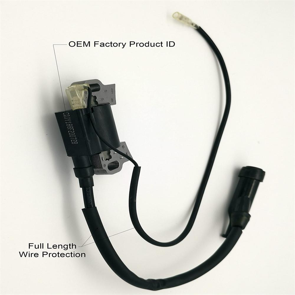 Ignition Coil Lawnmover Engine for Honda GX340 11HP GX390 13HP Generator Mowers 30500-ZE2-023 Parkside Garden Trimmer