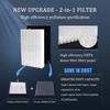 KNOKOO FES150S Solder Fume Extractor High Efficiency 99.97% Purifier for Welding , Laser & 3D Printer