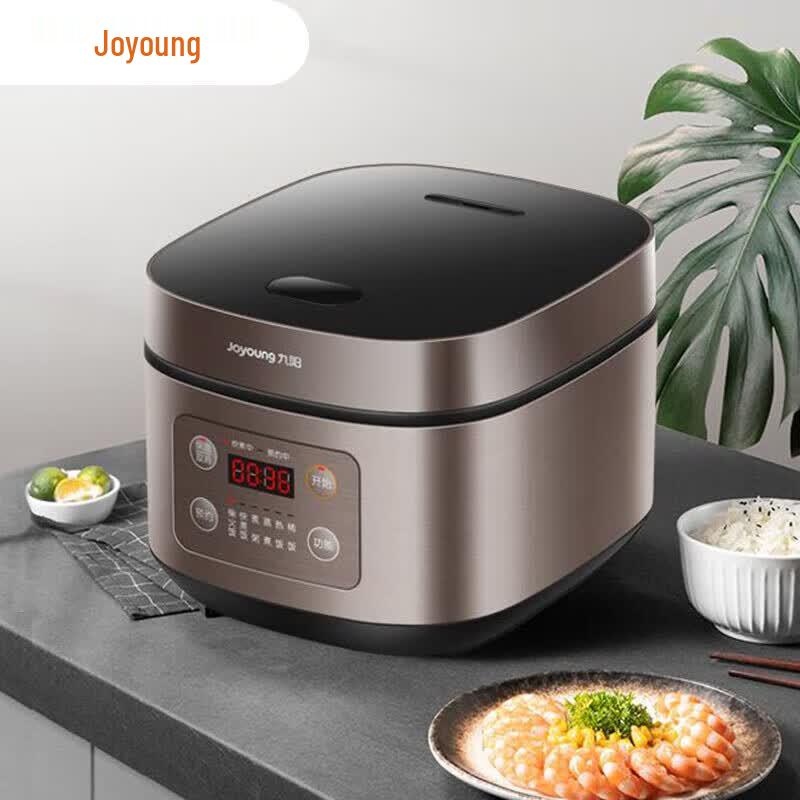 Joyoung F-50FZ821 5L Smart Rice Cooker CN plug (adapter included)