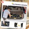 Dog Stroller Dog Buggy, Foldable, for Dogs & Cats up to 10 kg, 75 x 45 x 97 cm, Dark Gray