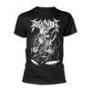 Herroeping Justice Zwart T-shirt Nieuw