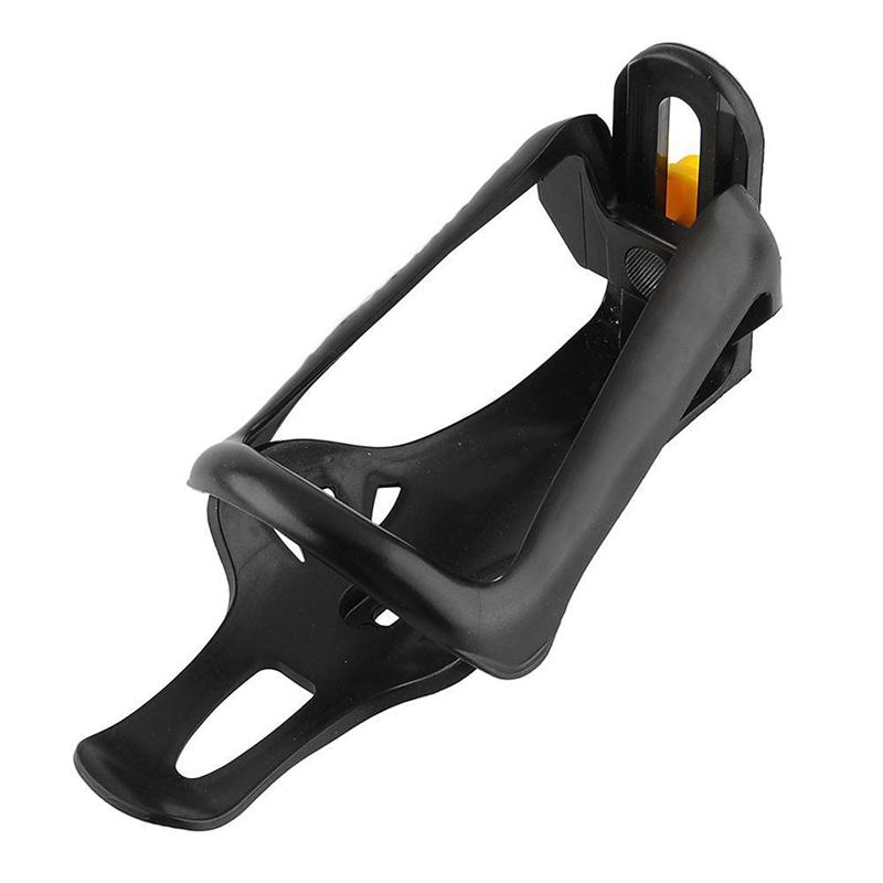Mountain Bike Bicycle Plastic Water Bottle Rack Adjustable Water Bottle Rack Water Cup Holder Drink Rack