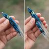 50PCS Mixed Color Octopus Fishing Lures Soft Saltwater Fishing Lures  Saltwater Fishing