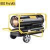 Industrial Diesel Radiant Heater