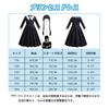 Wednesday Adams Costume for Kids Girls Adams Family Cosplay Kids Birthday Christmas Halloween Pretend Cosplay [KOVIDSUN] Kids, Costume, Dress, Dress,