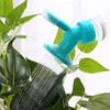 Home Garden Flower Plant Water Sprinkler for Waterers Bottle Watering Cans Sprinkler 2 In 1 Plastic Sprinkler Nozzle