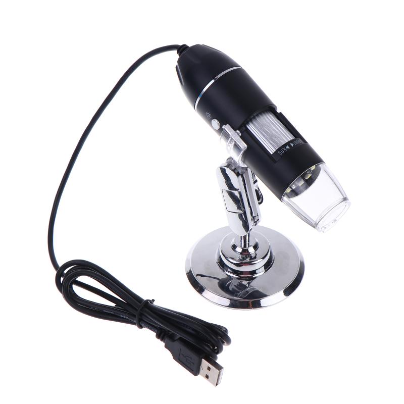 Digital Wireless Microscope 50X-1000X USB WiFi For Android IOS PC for Educational Hobby Science Exploration