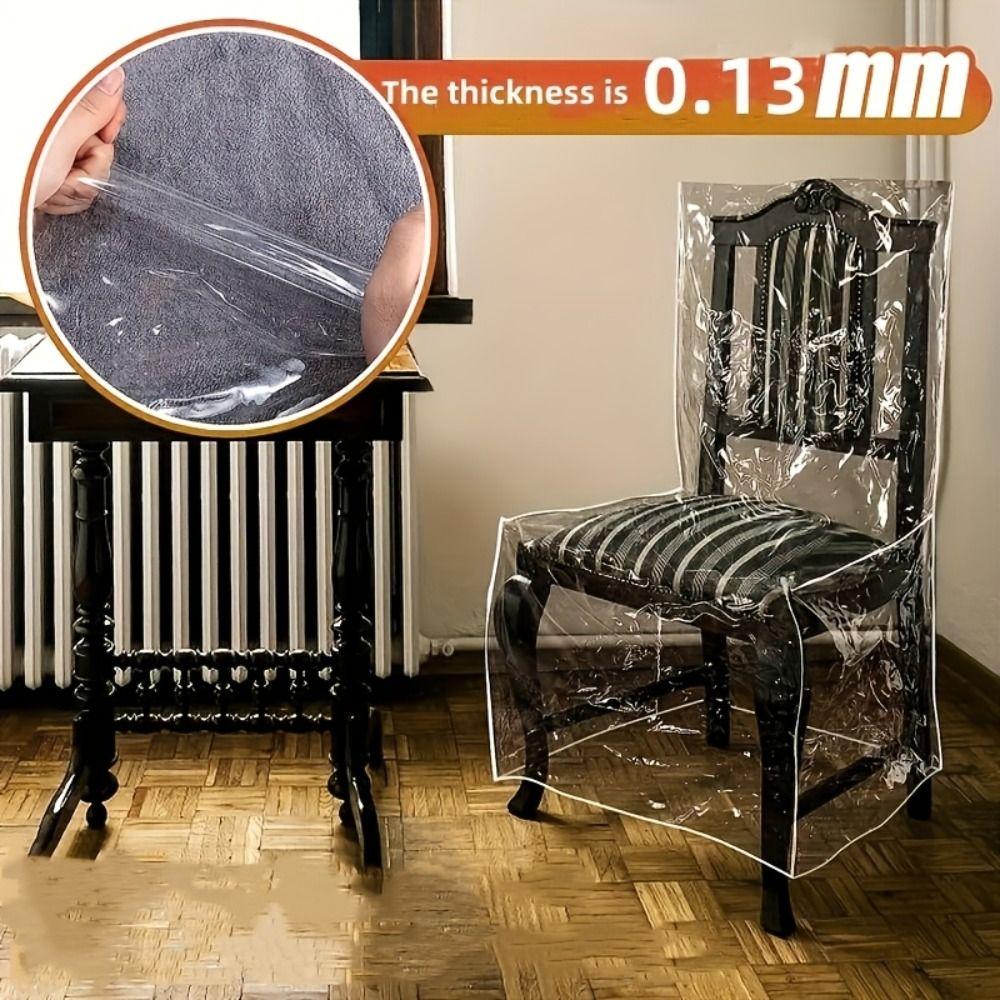 Dustproof Seat Fully Protectors Covers Anti-Scratch Waterproof Slipcover  Living Room