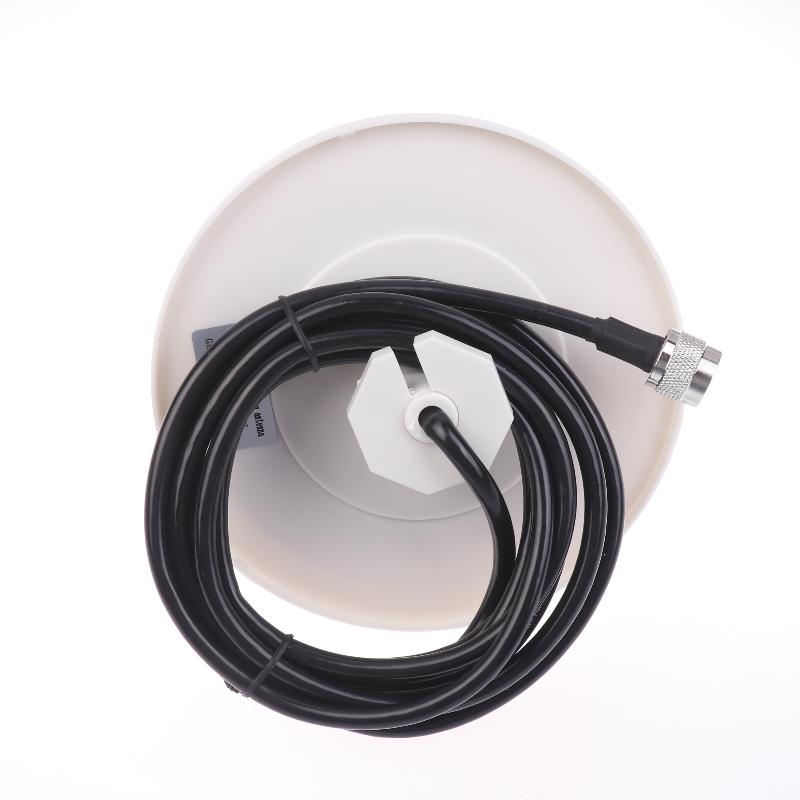 1Pcs N Male Connector Phone Booster Repeater Amplifier Antenna 2G 3G 4G Lte 800-2500/2700Mhz Indoor Ceiling Antenna