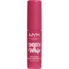 Nicks NYX Lippenstift Smooth Whip Matt 18 Onesie Funsie 4ml