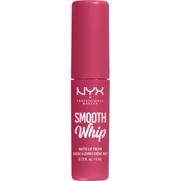 Nicks NYX Lippenstift Smooth Whip Matt 18 Onesie Funsie 4ml